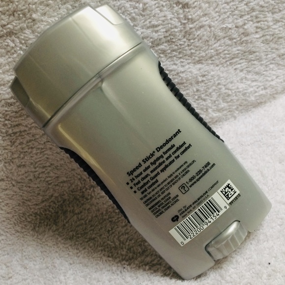 2x  Speed Stick Musk 24 Hour Solid Mens Deodorant - Picture 4 of 4